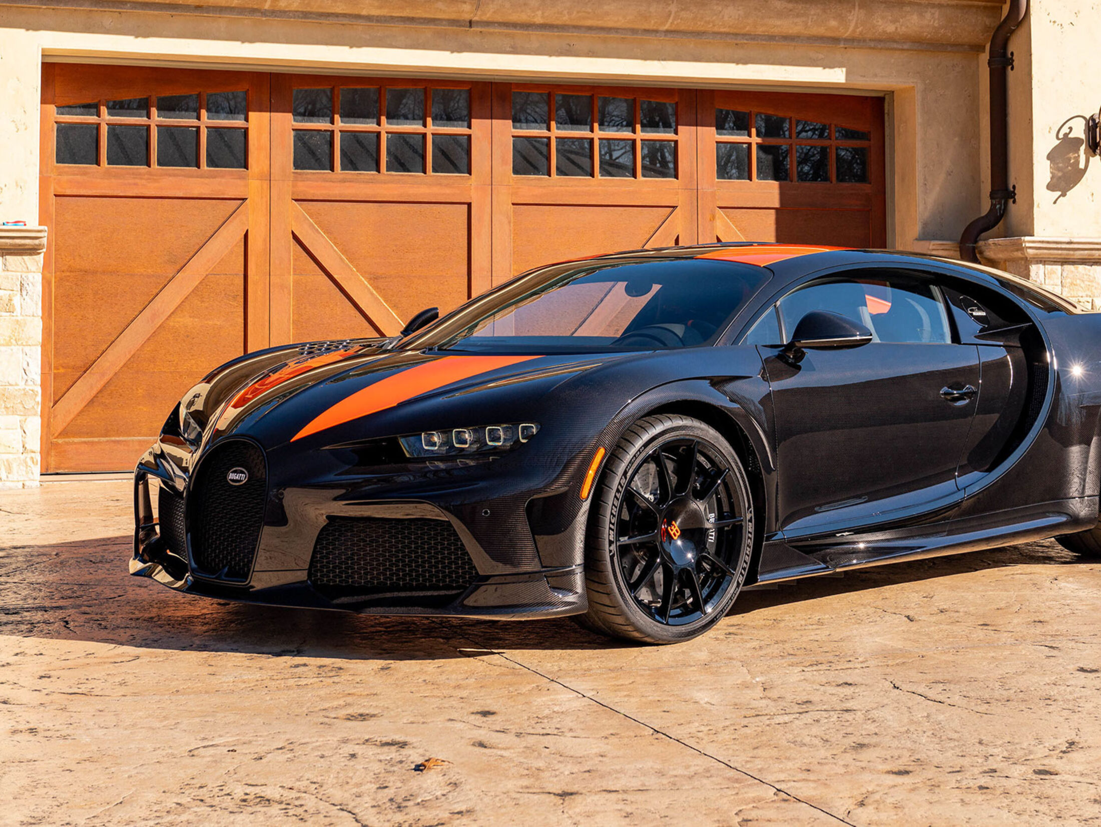 Bugatti Chiron Super Sport 300+: 5 Millionen für 440 km/h