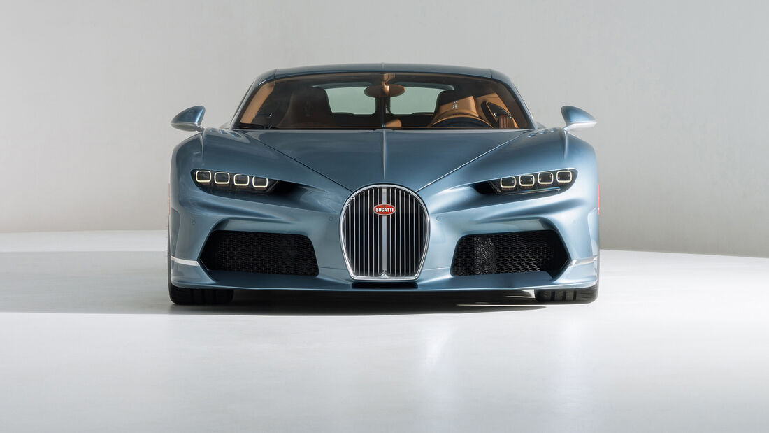 Bugatti Chiron Super Sport 57 One of One