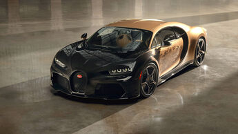 Bugatti Chiron Super Sport Golden Era