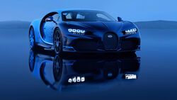 Bugatti Chiron Super Sport L'Ultime