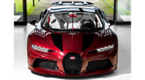 Bugatti Chiron Super Sport Red Dragon Singapur Einzelstück One-Off