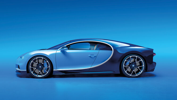 Bugatti Chiron Und Bugatti Sport Alle Daten Fakten Preise