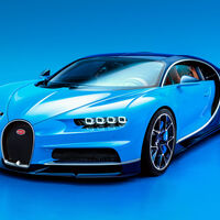 Bugatti Chiron