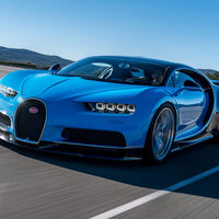 Bugatti Chiron