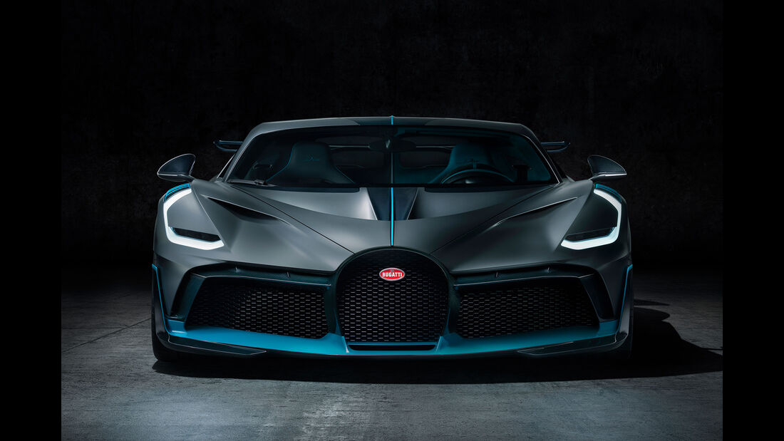 Bugatti Divo 2018 Infos Bilder Sportwagen Auto Motor Und Sport 4253