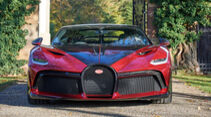 Bugatti Divo Ladybug