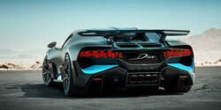 Bugatti Divo