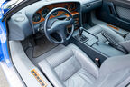 Bugatti EB 110 GT (1993) Cockpit