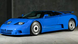 Prototype Bugatti EB 110 GT (1994)