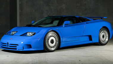 Bugatti EB 110 GT Prototyp (1994)