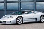 Bugatti EB 110 SS Prototyp (1993)