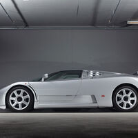 Bugatti EB 110 Super Sport (1994)