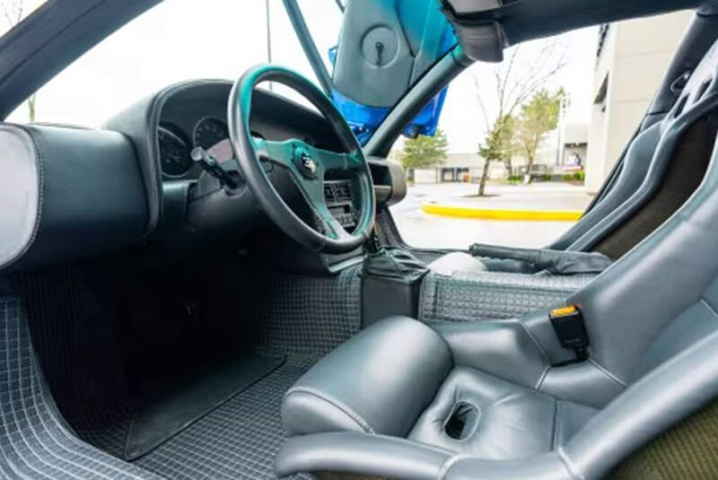 Bugatti EB 110 Super Sport