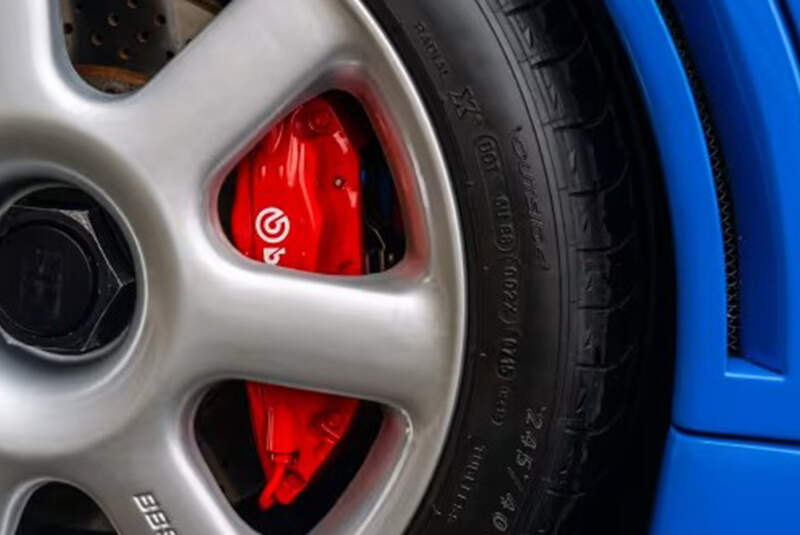 Bugatti EB 110 Super Sport