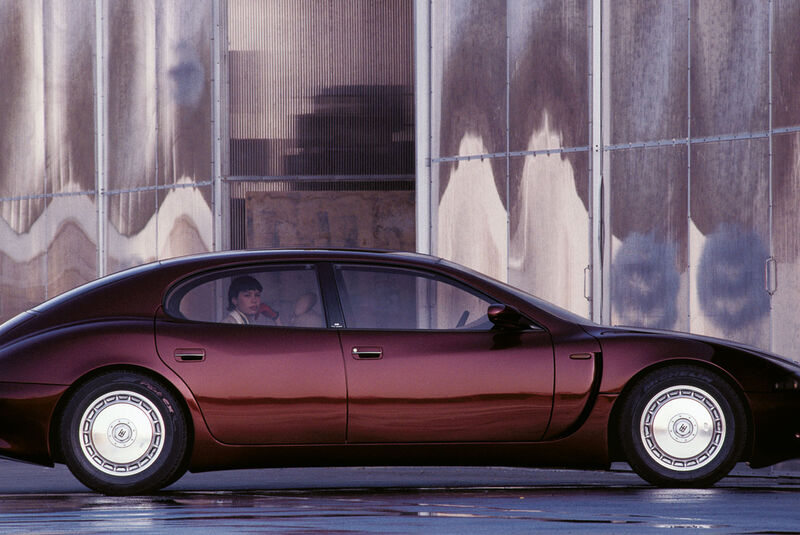 Bugatti EB 112 (1993)