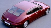 Bugatti EB 112, 1993
