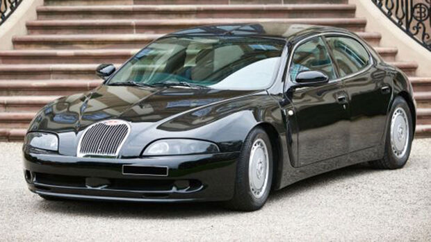 Bugatti EB 112 (1999)