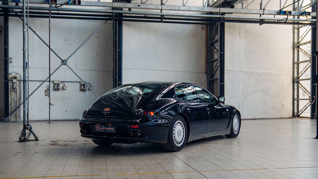 Bugatti EB 112 (2000)