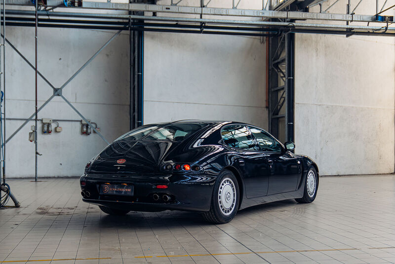 Bugatti EB 112 (2000)