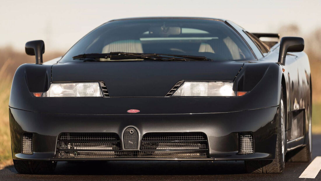 Bugatti EB110 GT