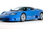 Bugatti EB110 GT Prototyp