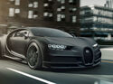 Bugatti Edition „Chiron Noire“