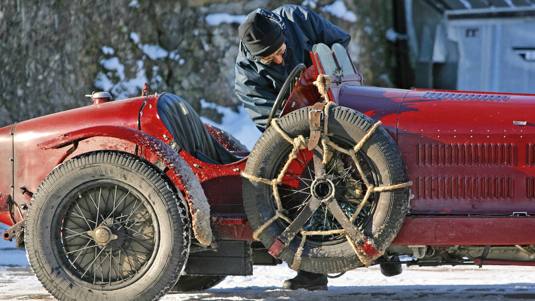 Bugatti, Fahrer