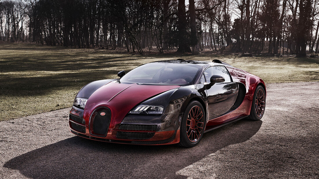 Bugatti Grand Sport Vitesse "La Finale"