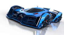 Bugatti Le Mans Rennwagen