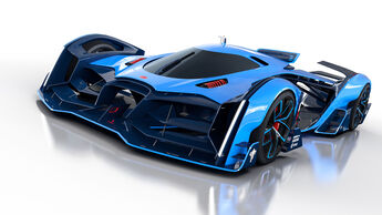 Bugatti Le Mans Rennwagen