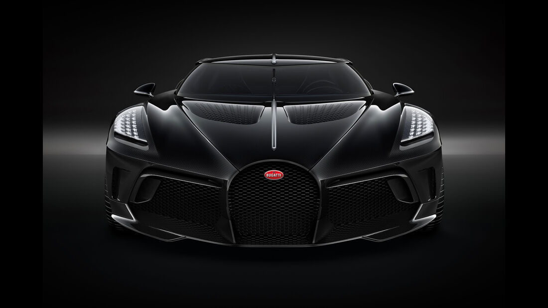 Bugatti "Le Voiture Noire"