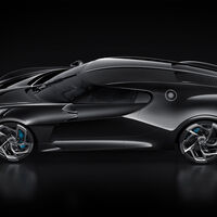 Bugatti "Le Voiture Noire"