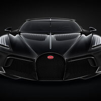 Bugatti "Le Voiture Noire"