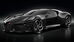 Bugatti "Das schwarze Auto"
