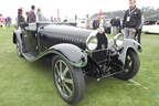 Bugatti - Pebble Beach Concours d'Elegance 2016 