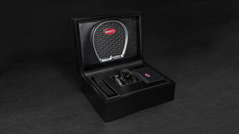 Bugatti Smart Watch Ceramique Edition One