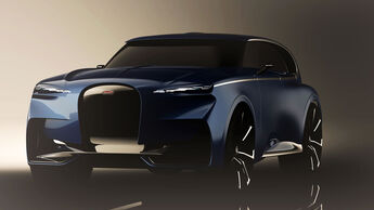 Bugatti Spartacus SUV