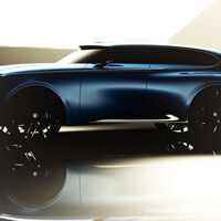 Bugatti Spartacus SUV