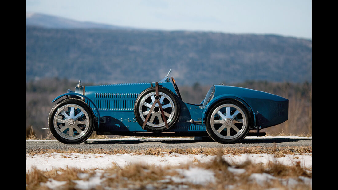 Bugatti T 35 1924