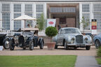 Bugatti T 38, Bentley Continental, Jewels in the Park, Classic Days Schloss Dyck
