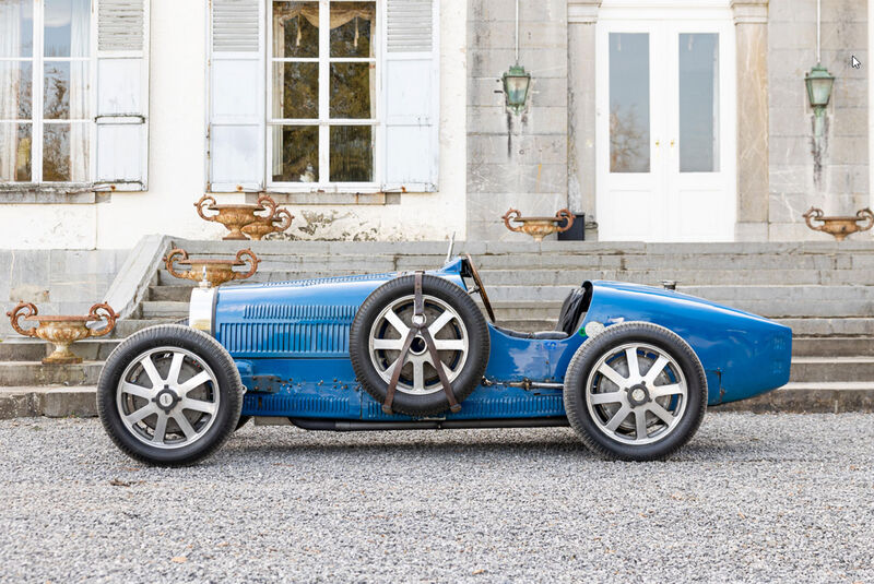 Bugatti T35 B (1927)