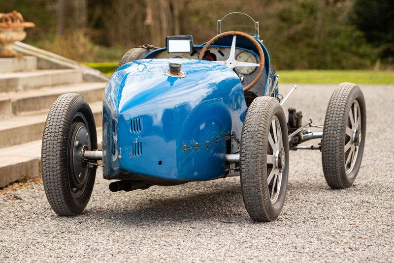 Bugatti T35 B (1927)