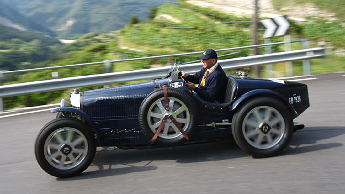 Bugatti T51 Grand Prix