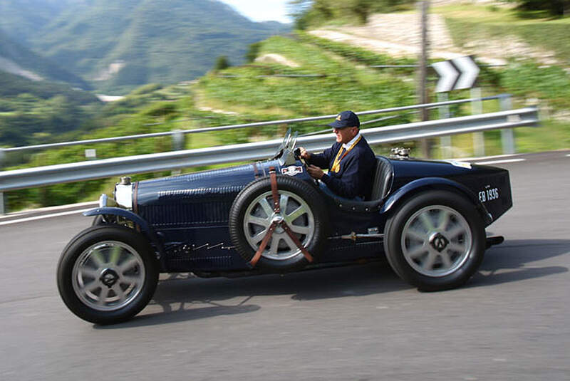 Bugatti T51 Grand Prix