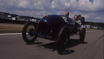 Bugatti Typ 29/30 GP Strasbourg