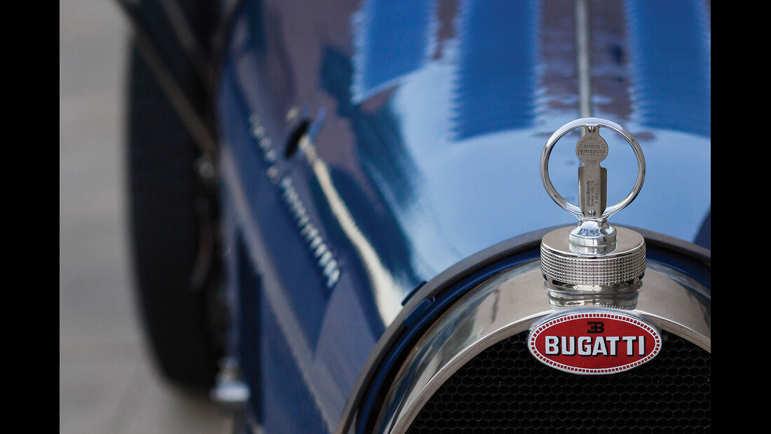 Bugatti Typ 35, Ex-Paul Pietsch