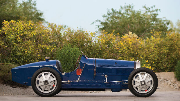 Bugatti Typ 35, Ex-Paul Pietsch