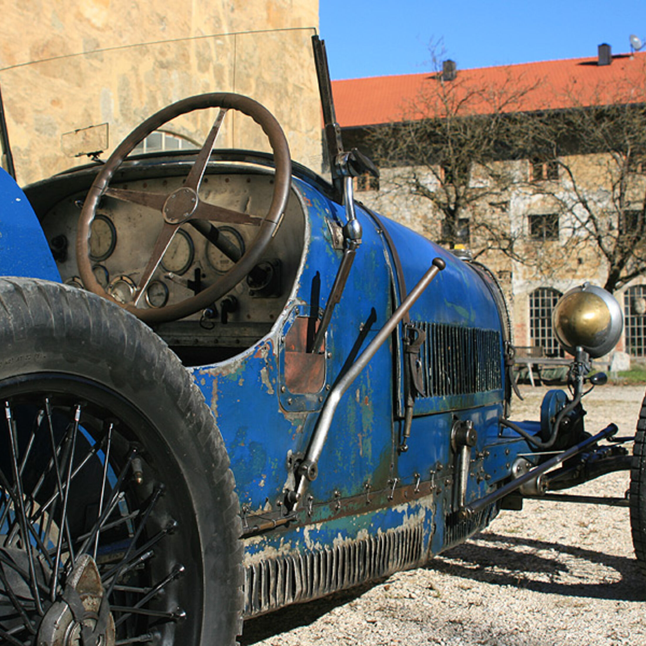 Bugatti im zur 37 Bugatti Im | Originalzustand: MOTOR SPORT Typ Fahrstunde UND AUTO