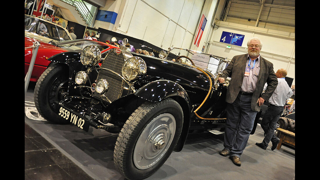 Bugatti Typ 38A