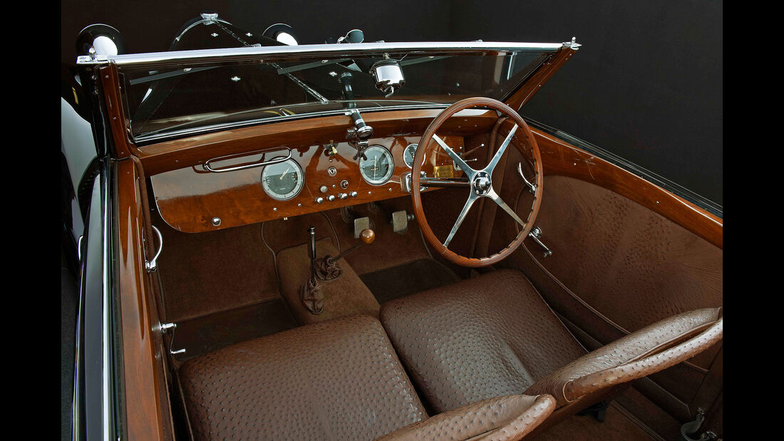 Bugatti Typ 57 Cabriolet 